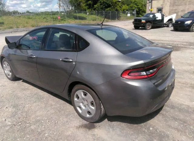 Photo 2 VIN: 1C3CDFAH8DD231109 - DODGE DART 