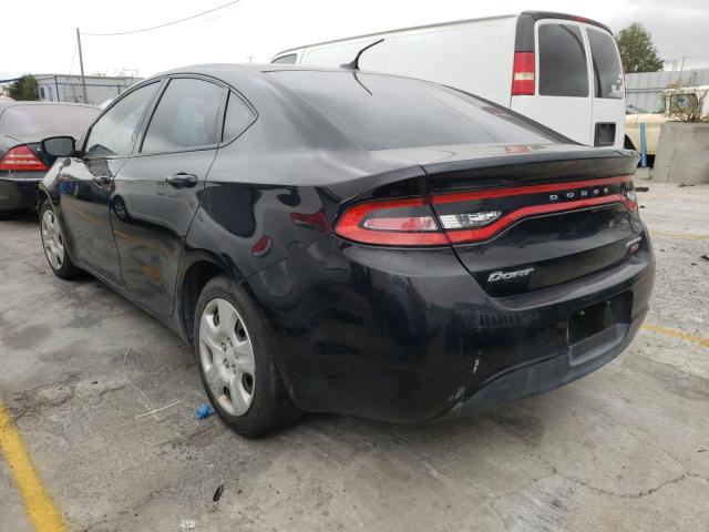 Photo 2 VIN: 1C3CDFAH8DD291021 - DODGE DART SE 