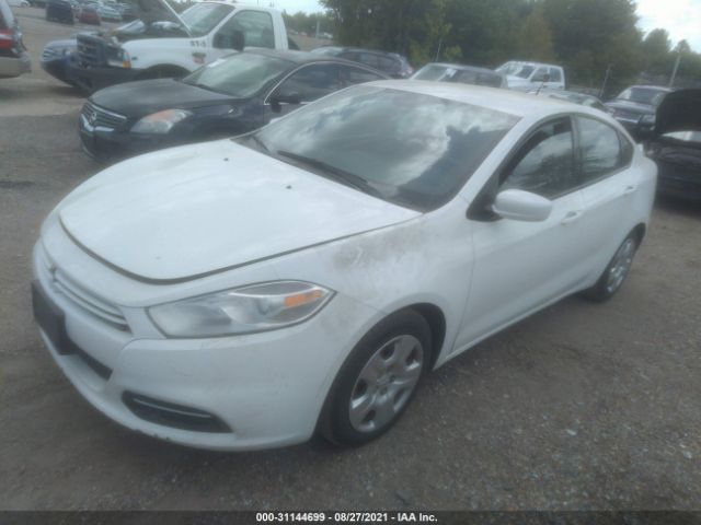 Photo 1 VIN: 1C3CDFAH8DD297045 - DODGE DART 