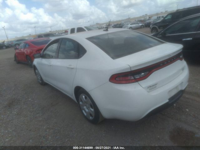 Photo 2 VIN: 1C3CDFAH8DD297045 - DODGE DART 