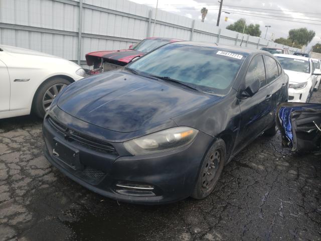 Photo 1 VIN: 1C3CDFAH8DD306228 - DODGE DART SE 