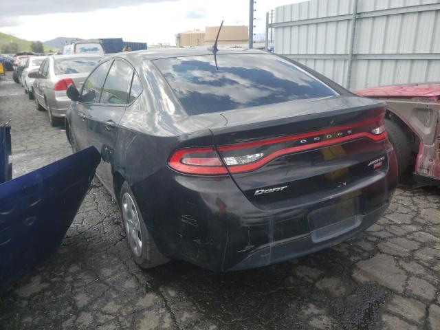 Photo 2 VIN: 1C3CDFAH8DD306228 - DODGE DART SE 