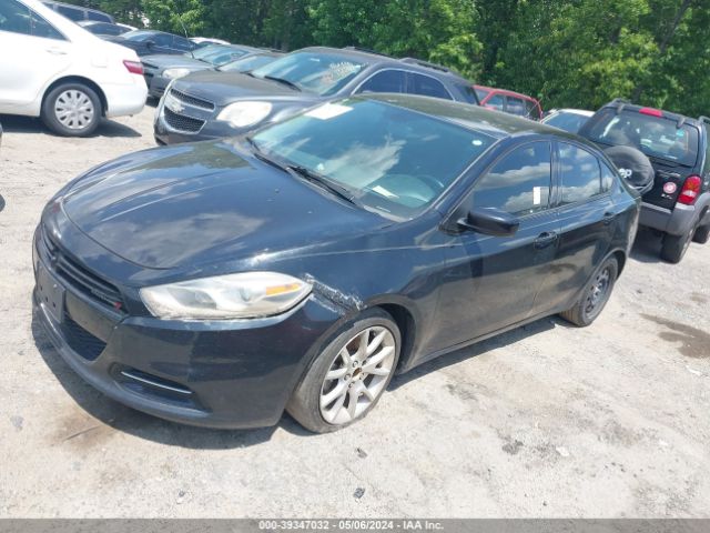 Photo 1 VIN: 1C3CDFAH8DD306388 - DODGE DART 