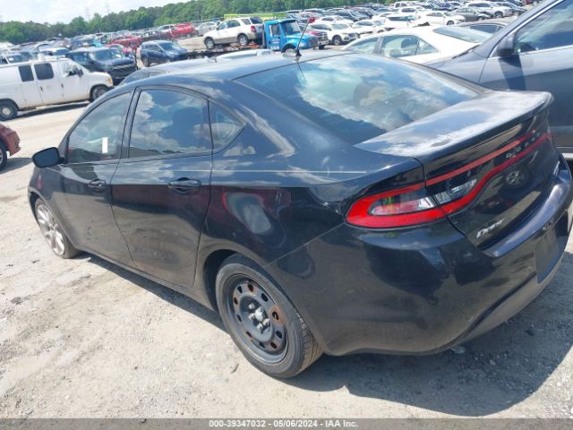 Photo 2 VIN: 1C3CDFAH8DD306388 - DODGE DART 