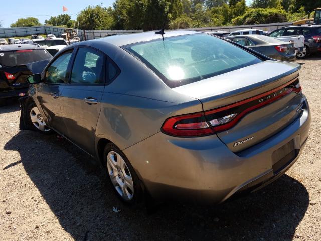 Photo 2 VIN: 1C3CDFAH8DD315740 - DODGE DART SE 