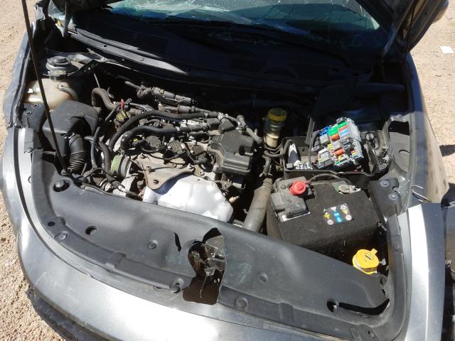 Photo 6 VIN: 1C3CDFAH8DD315740 - DODGE DART SE 