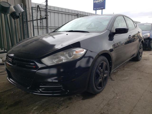 Photo 1 VIN: 1C3CDFAH9DD215498 - DODGE DART SE 