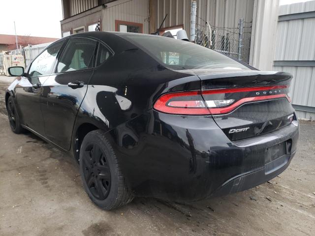 Photo 2 VIN: 1C3CDFAH9DD215498 - DODGE DART SE 