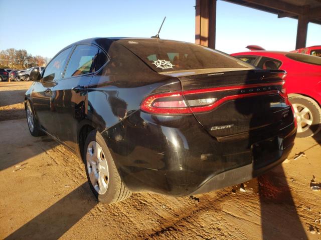 Photo 2 VIN: 1C3CDFAH9DD232558 - DODGE DART SE 