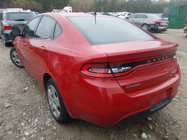 Photo 2 VIN: 1C3CDFAH9DD257718 - DODGE DART SE 