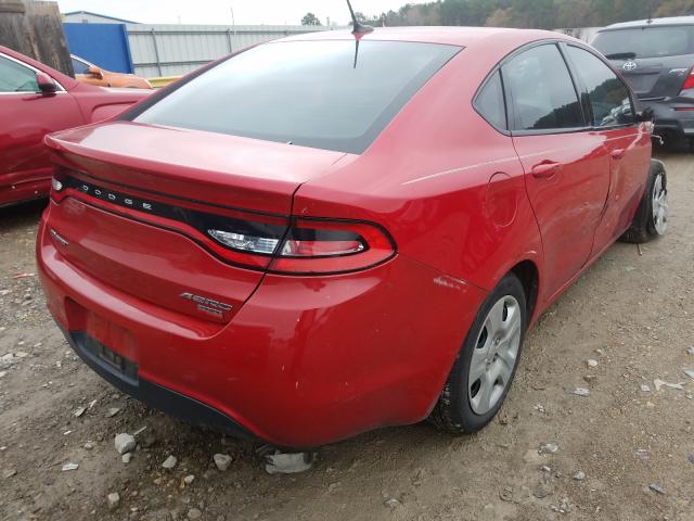 Photo 3 VIN: 1C3CDFAH9DD257718 - DODGE DART SE 