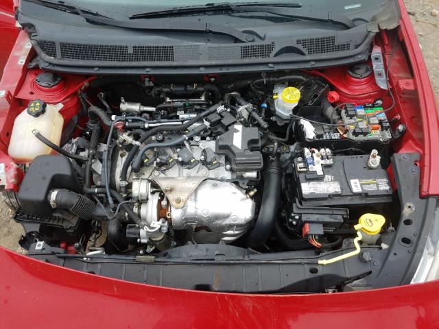 Photo 6 VIN: 1C3CDFAH9DD257718 - DODGE DART SE 