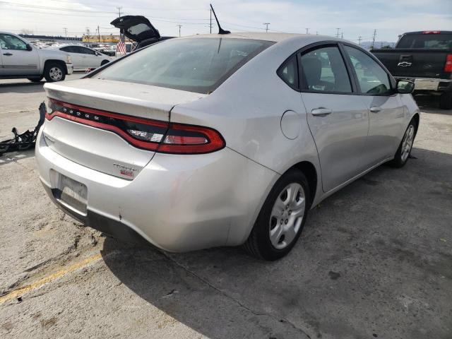 Photo 2 VIN: 1C3CDFAH9DD267472 - DODGE DART SE 