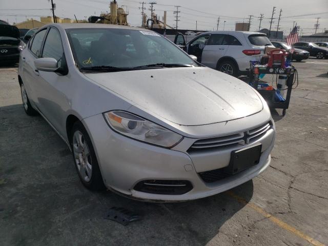 Photo 3 VIN: 1C3CDFAH9DD267472 - DODGE DART SE 