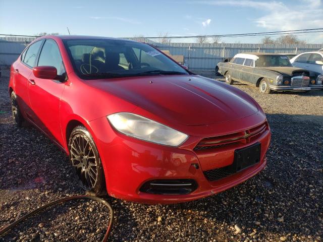 Photo 0 VIN: 1C3CDFAH9DD290766 - DODGE DART SE 