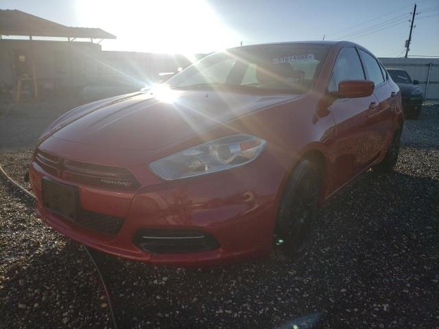 Photo 1 VIN: 1C3CDFAH9DD290766 - DODGE DART SE 