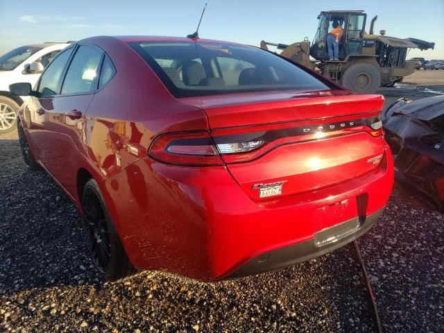 Photo 2 VIN: 1C3CDFAH9DD290766 - DODGE DART SE 