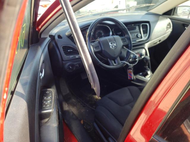 Photo 8 VIN: 1C3CDFAH9DD290766 - DODGE DART SE 