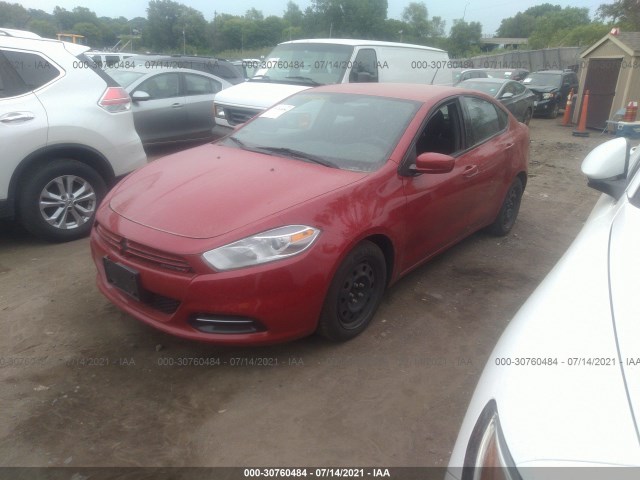 Photo 1 VIN: 1C3CDFAH9DD296440 - DODGE DART 