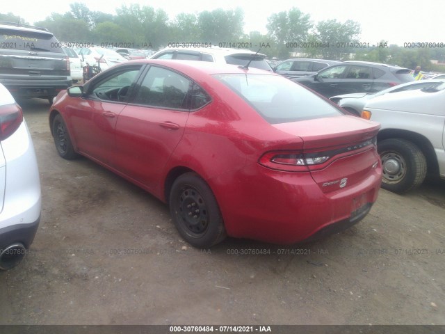 Photo 2 VIN: 1C3CDFAH9DD296440 - DODGE DART 