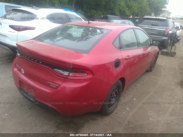 Photo 5 VIN: 1C3CDFAH9DD296440 - DODGE DART 