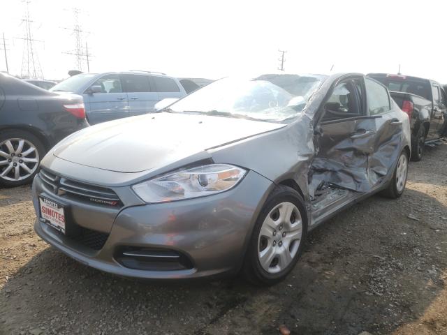 Photo 1 VIN: 1C3CDFAHXDD247098 - DODGE DART SE 