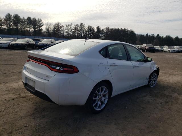 Photo 3 VIN: 1C3CDFBA0DD100886 - DODGE DART SXT 