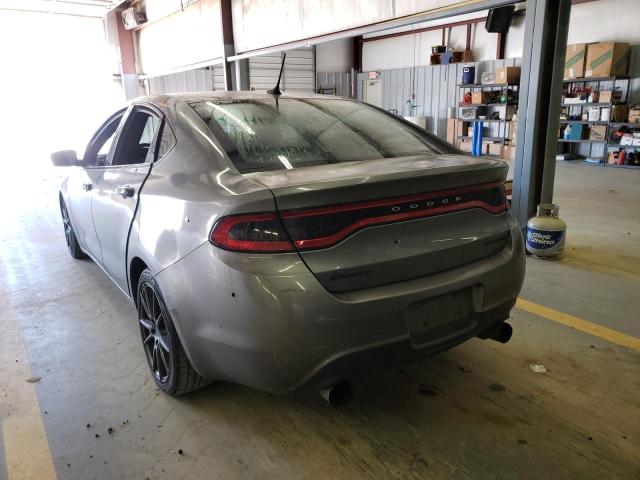 Photo 2 VIN: 1C3CDFBA0DD103142 - DODGE DART SXT 