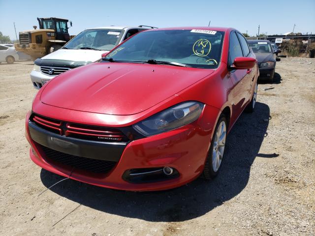 Photo 1 VIN: 1C3CDFBA0DD104663 - DODGE DART SXT 