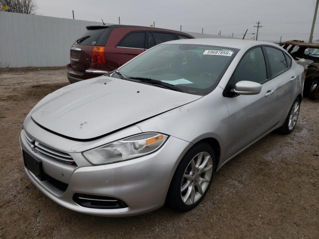 Photo 1 VIN: 1C3CDFBA0DD105697 - DODGE DART SXT 