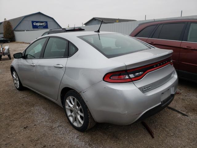 Photo 2 VIN: 1C3CDFBA0DD105697 - DODGE DART SXT 