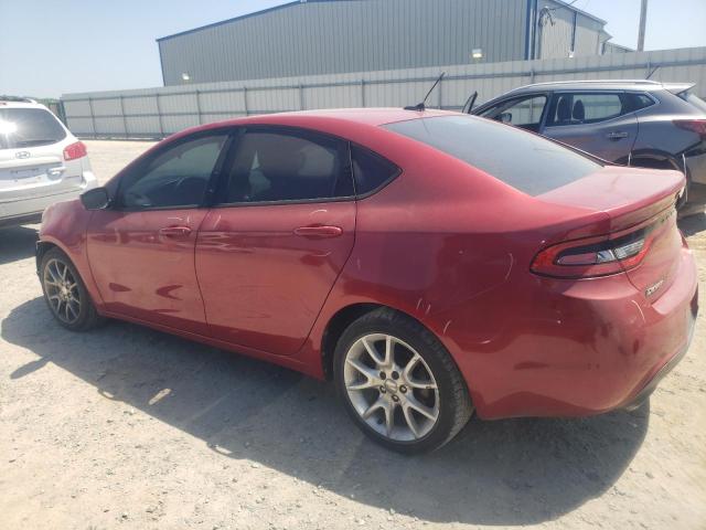 Photo 1 VIN: 1C3CDFBA0DD107711 - DODGE DART SXT 