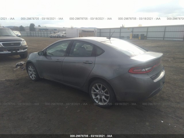 Photo 2 VIN: 1C3CDFBA0DD126565 - DODGE DART 