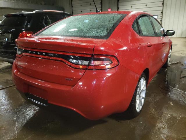 Photo 3 VIN: 1C3CDFBA0DD131913 - DODGE DART SXT 