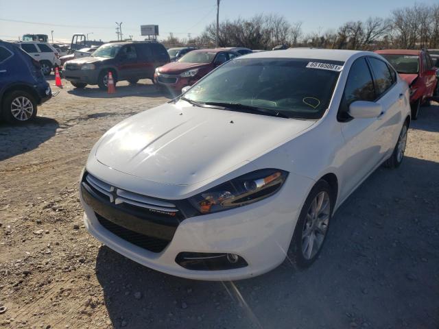 Photo 1 VIN: 1C3CDFBA0DD132916 - DODGE DART SXT 