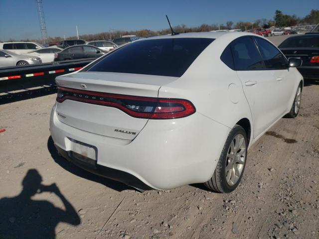 Photo 3 VIN: 1C3CDFBA0DD132916 - DODGE DART SXT 