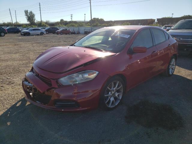 Photo 1 VIN: 1C3CDFBA0DD139798 - DODGE DART SXT 