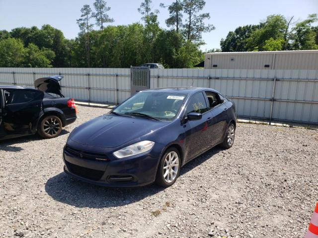 Photo 1 VIN: 1C3CDFBA0DD139820 - DODGE DART SXT 