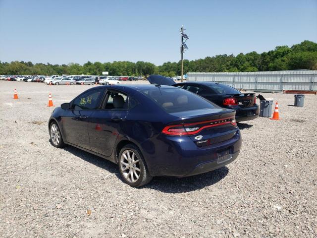 Photo 2 VIN: 1C3CDFBA0DD139820 - DODGE DART SXT 