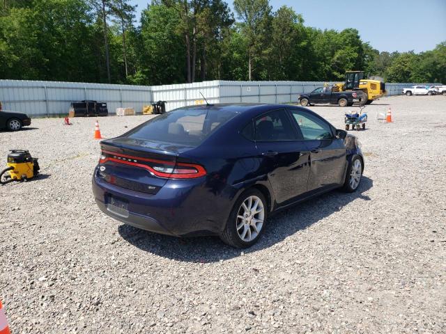 Photo 3 VIN: 1C3CDFBA0DD139820 - DODGE DART SXT 