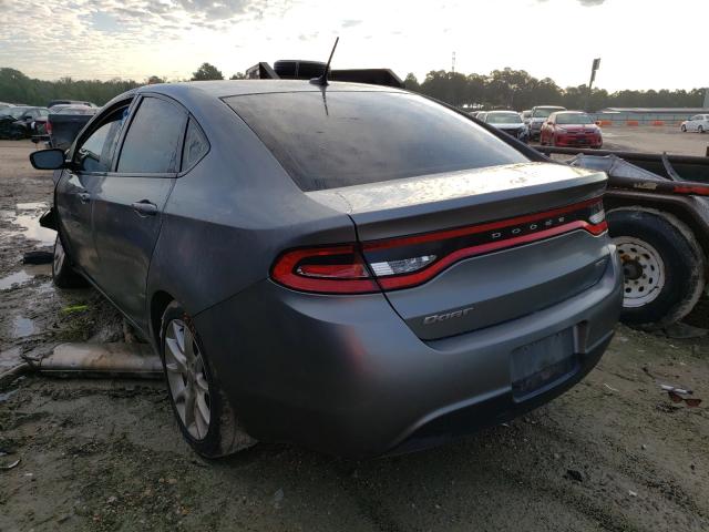 Photo 2 VIN: 1C3CDFBA0DD143625 - DODGE DART SXT 