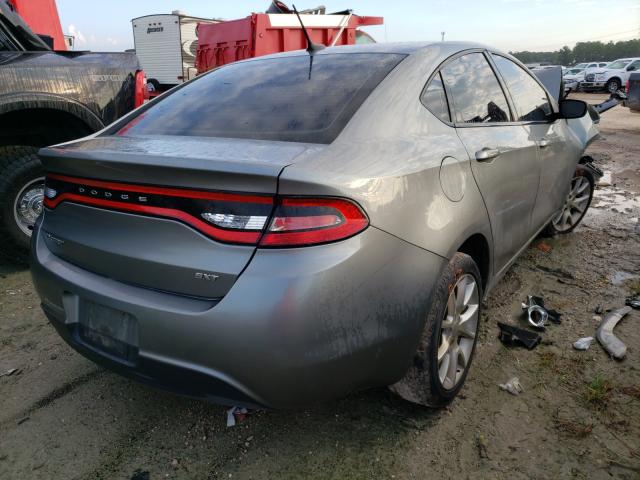 Photo 3 VIN: 1C3CDFBA0DD143625 - DODGE DART SXT 