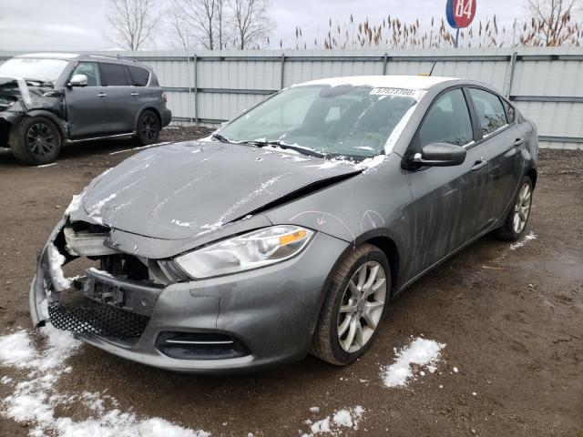 Photo 1 VIN: 1C3CDFBA0DD154382 - DODGE DART SXT 