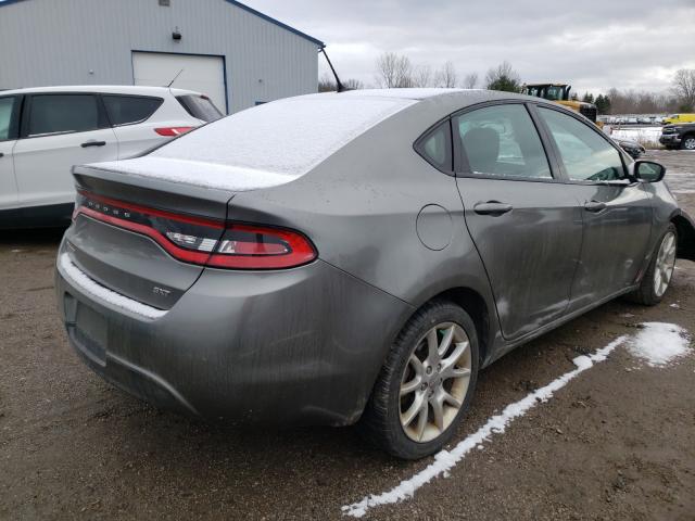 Photo 3 VIN: 1C3CDFBA0DD154382 - DODGE DART SXT 