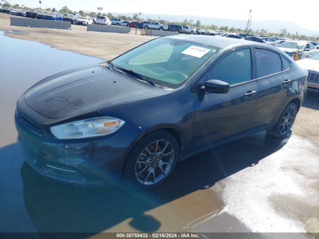 Photo 1 VIN: 1C3CDFBA0DD155113 - DODGE DART 