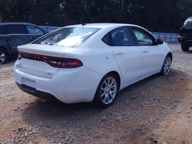 Photo 3 VIN: 1C3CDFBA0DD188550 - DODGE DART SXT 