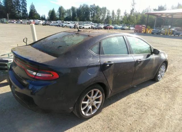 Photo 3 VIN: 1C3CDFBA0DD201538 - DODGE DART 