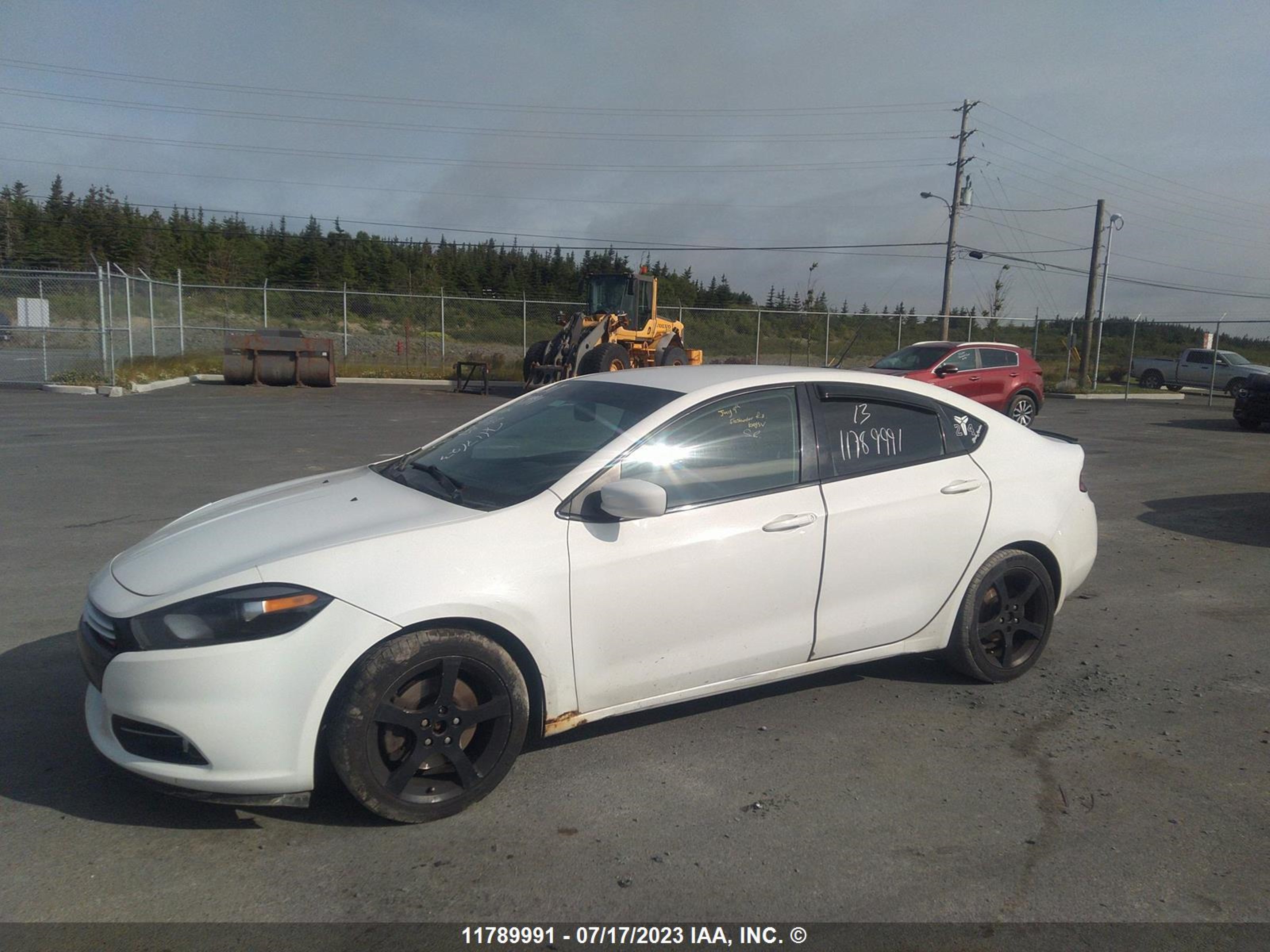 Photo 1 VIN: 1C3CDFBA0DD231347 - DODGE DART 