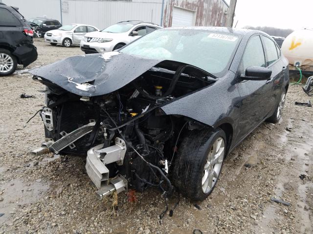 Photo 1 VIN: 1C3CDFBA0DD257060 - DODGE DART SXT 