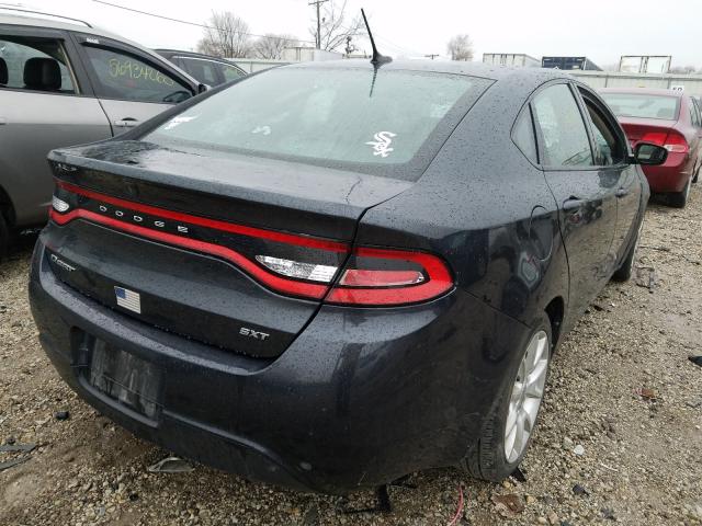 Photo 3 VIN: 1C3CDFBA0DD257060 - DODGE DART SXT 